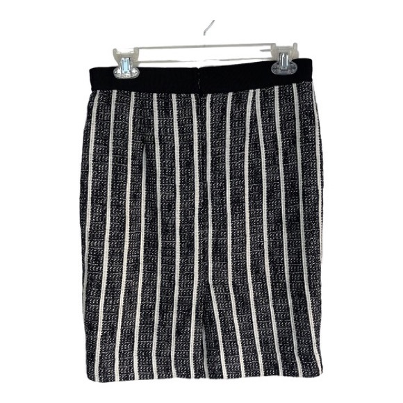 NWT Ann Taylor Striped Skirt - Picture 2 of 6